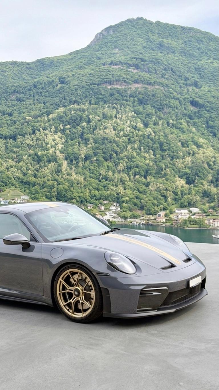 Porsche 992 GT3 Touring — Foto 3
